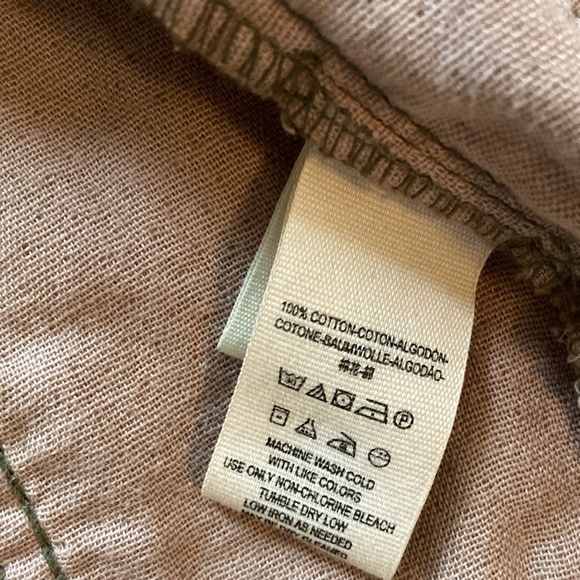 FREE PEOPLE EUC Military Trench - M - Picture 7 of 9